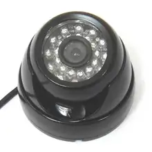 1/3″ 600TVL Sony CCD Outdoor waterproof IR Color 3.6mm Wide angle CCTV Camera Security System