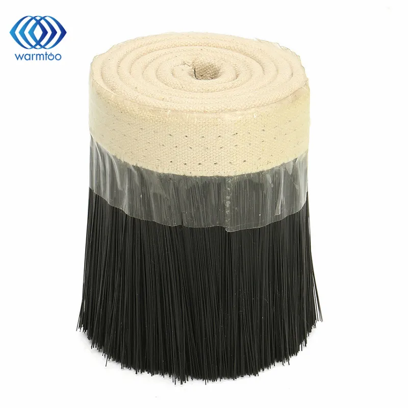 

1 Pc High Quality 1M x100mm Brush Vacuum Cleaner Engraving Machine Dust Cover for CNC Router Accessories