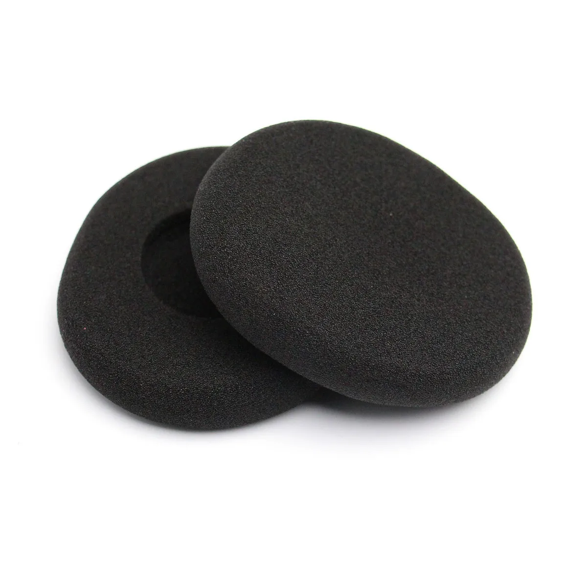 High quality Replacement Covers Accoriess 75x65mm Ear Pad for logitech H800 Cotton padded Earpad