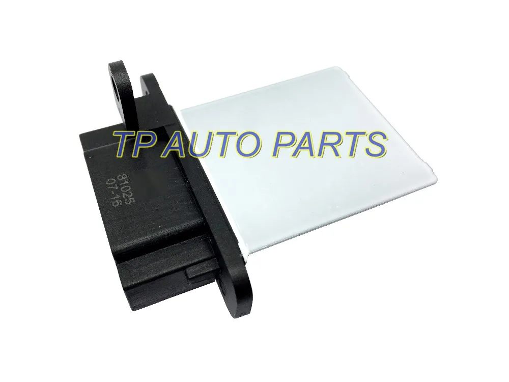 

AirConditioning Installation Motor Fan Resistor Controller Heater Blower Resistor For Nis-san Sun-ny OEM BA540-40821 BA54040821