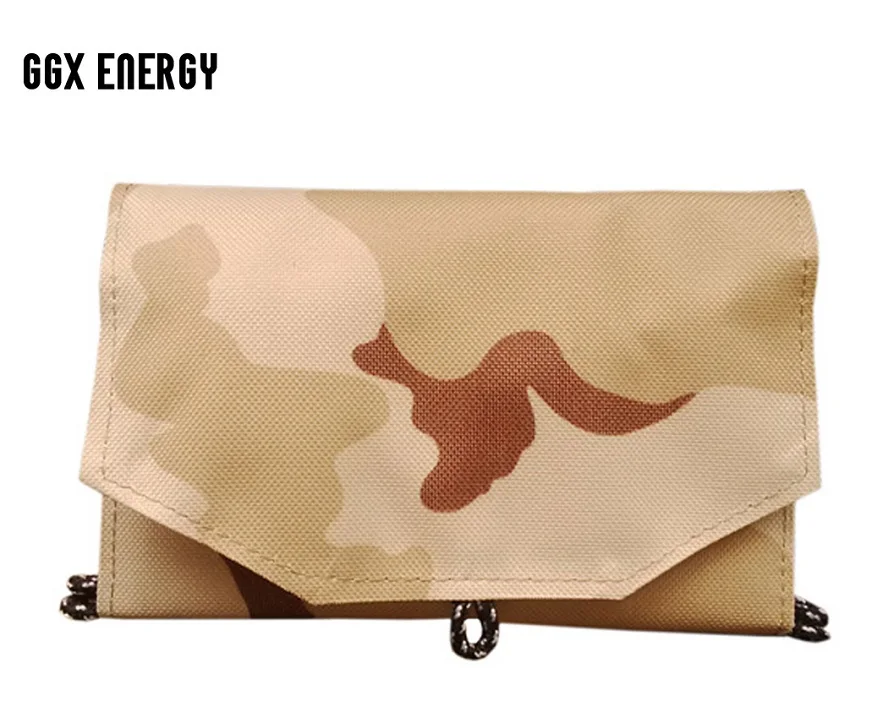 Comprar GGX energía impermeable 8W 5V portátil plegable Mono Panel Solar cargador USB salida controlador paquete para teléfonos iPhone PSP MP4