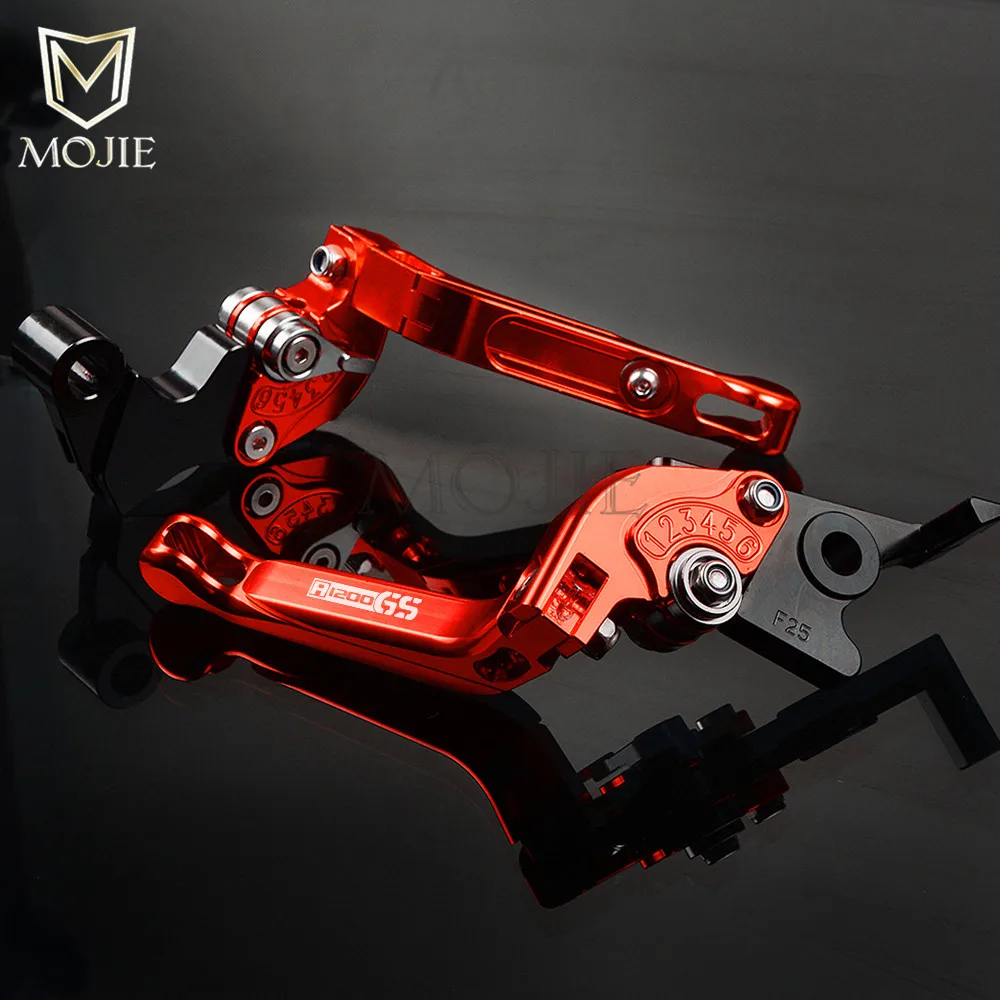 Для BMW R1200GS Adventure LC 2014 2018 2013 R1200 R 1200 GS складной выдвижной тормозной клатч для