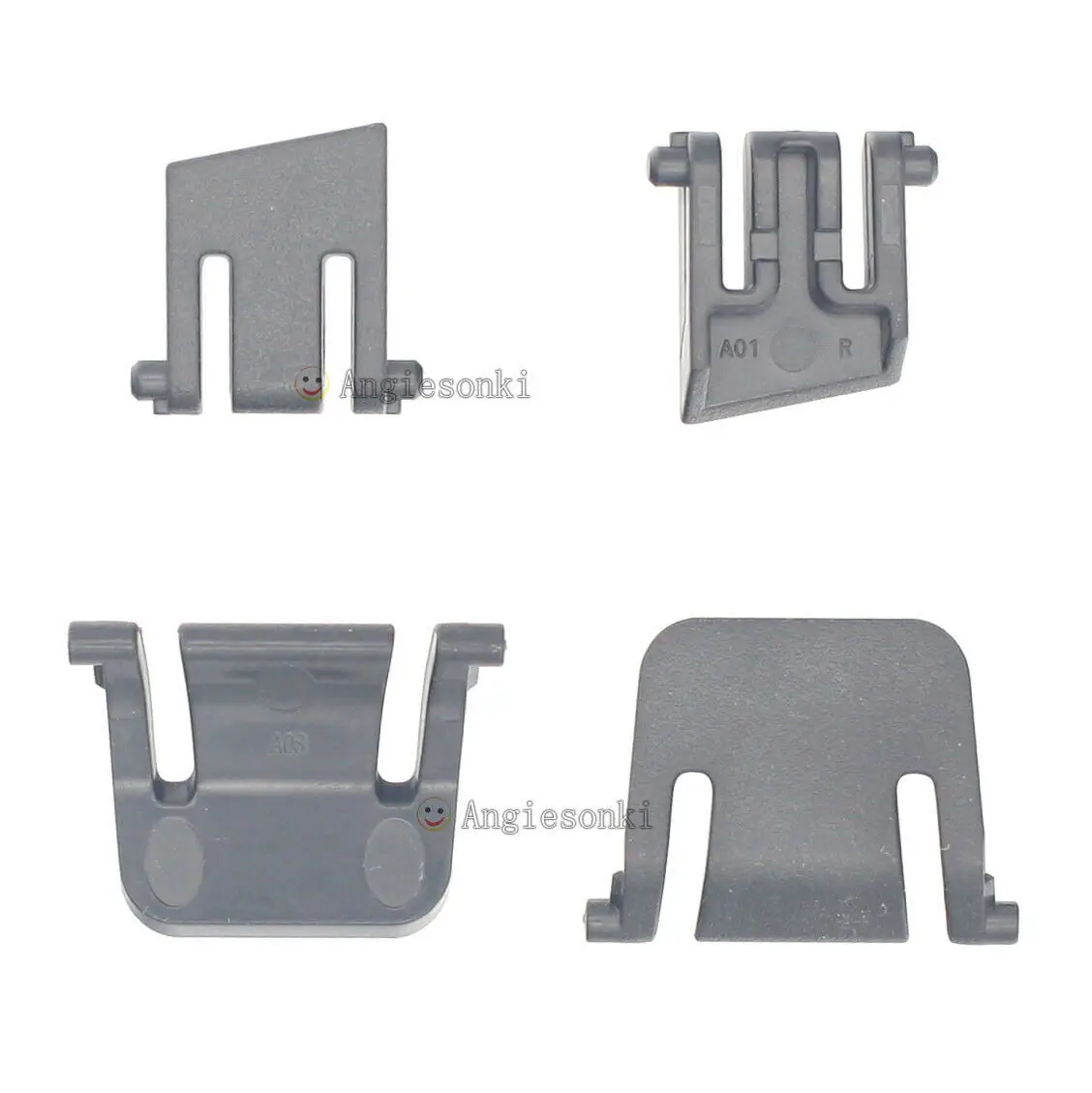  Replacement plastic stand for CORSAIR K70 LUX RGB Mechanical Gaming Keyboard