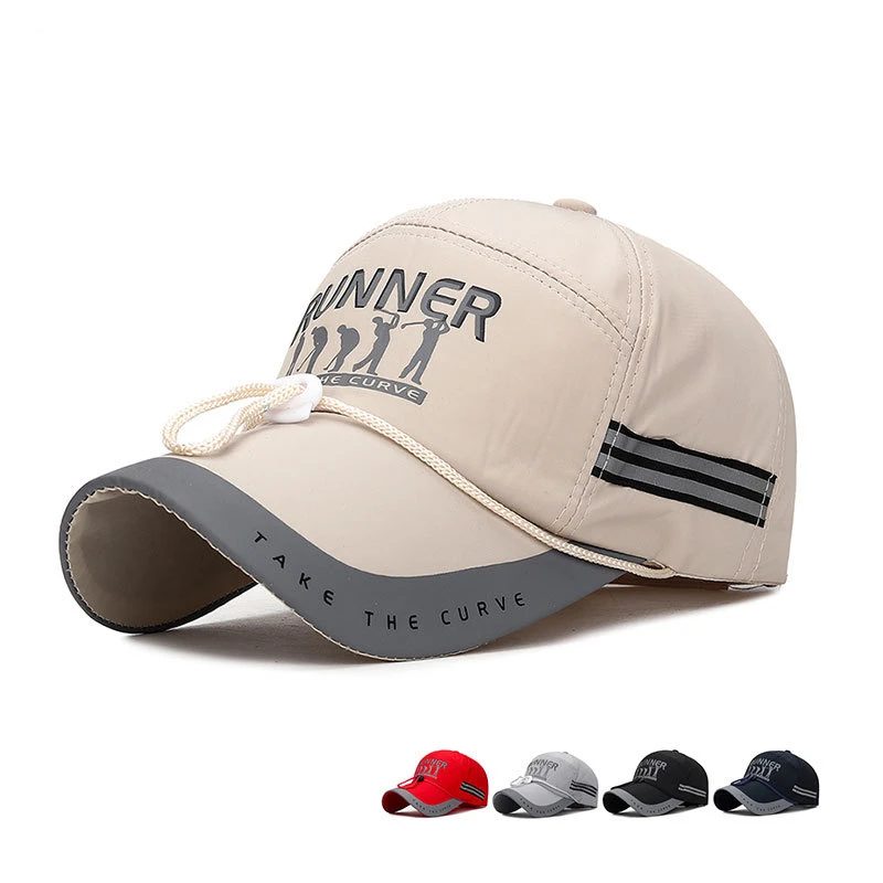 

Wholesale Spring Cap Baseball Cap Snapback Hat Summer Cap Hip Hop Fitted Cap Hats For Men Women Grinding Multicolor