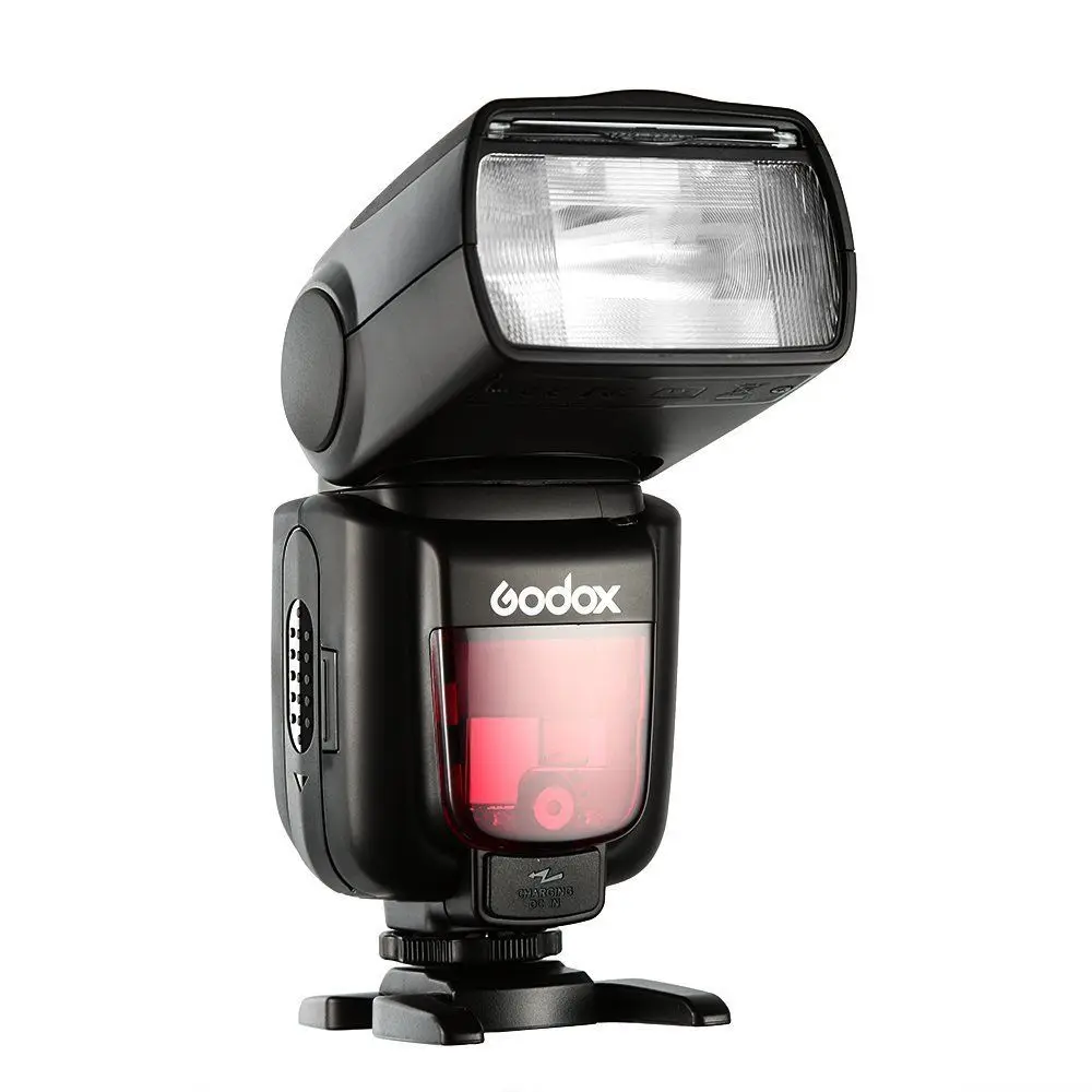 Вспышка Godox TT685S 2 4 ГГц HSS 1/8000 с TTL вспышка Speedlite + триггер возможностью поворота на