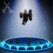 10 компл./лот парикмахерские принадлежности винты Tornillo De Rodamiento полный набор волос ножницы части винтов Vis Palier