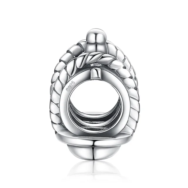 JewelryPalace 925 Sterling Silver Libra Luck Scale Lady Justice Charm 2018 New Hot Sale Beautiful Gift For Women Fashion Jewelry