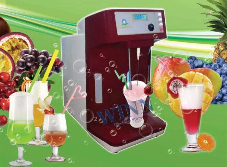 Home Appliance Kitchen Set Wholesale Oxygen cocktail machine oxygen