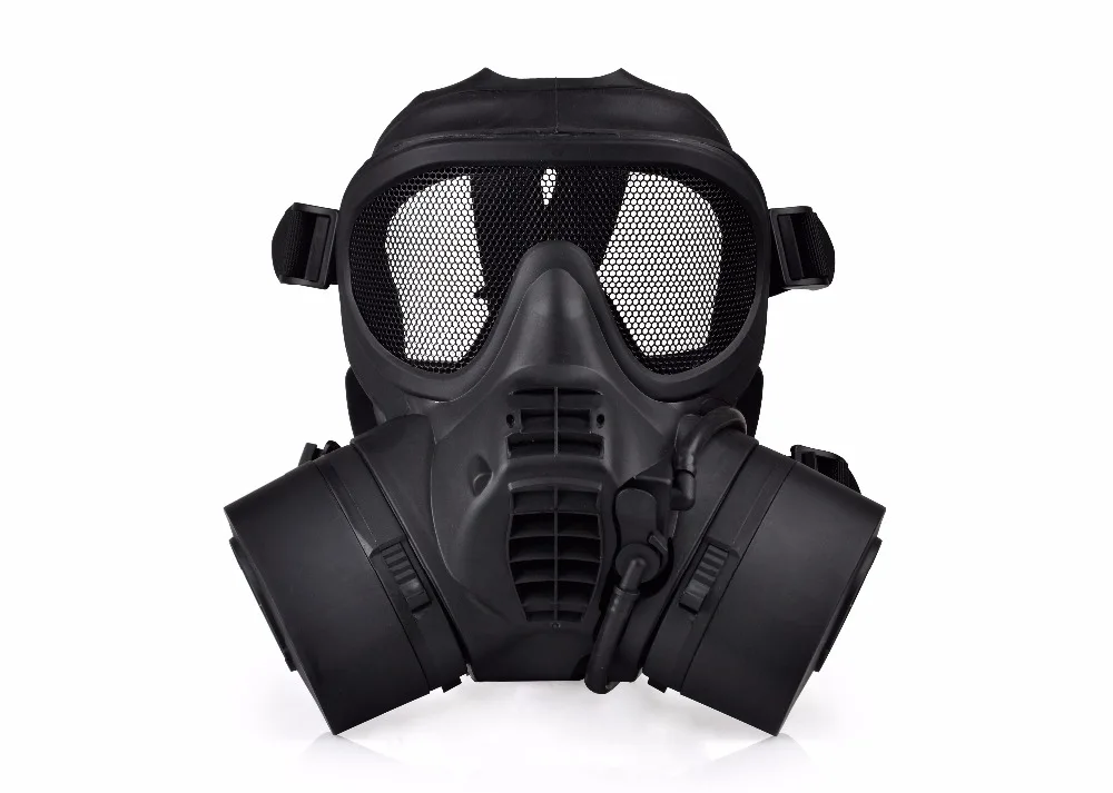 

Acecare scott gsr facepiece hard rubber outer shell for full face protection Inner soft rubber structure for comfort and support