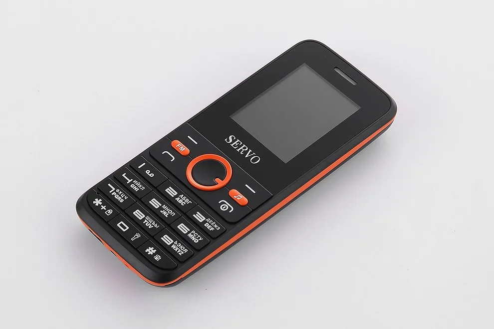 Купить Кнопочный Телефон Servo 225 Цена