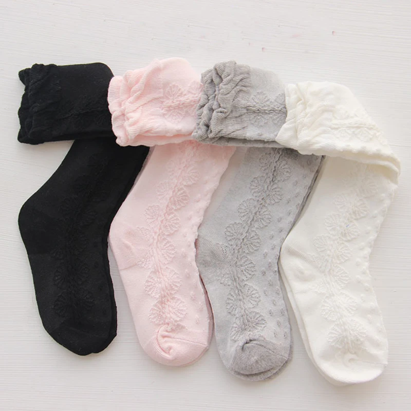 Baby Tights Toddlers Leg Warmers 0 24 Month Infant Boys Girls Good Air