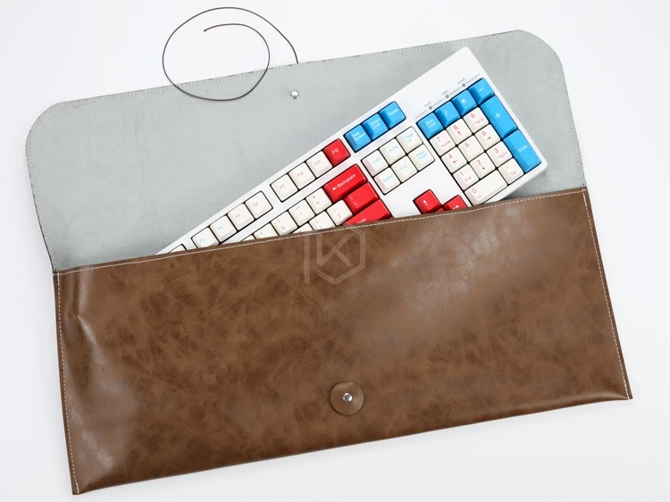 Мягкая сумка для переноски клавиатуры из ПУ планка preonic gh60 xd64 tada68 87 104 va68 k65 k70 k95 3000