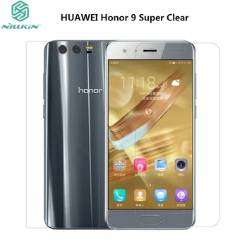

2pcs/lot Screen Protector For Huawei Honor 9 NILLKIN Super clear or Matte Protective Film For Huawei Honor 9 5.15 inch