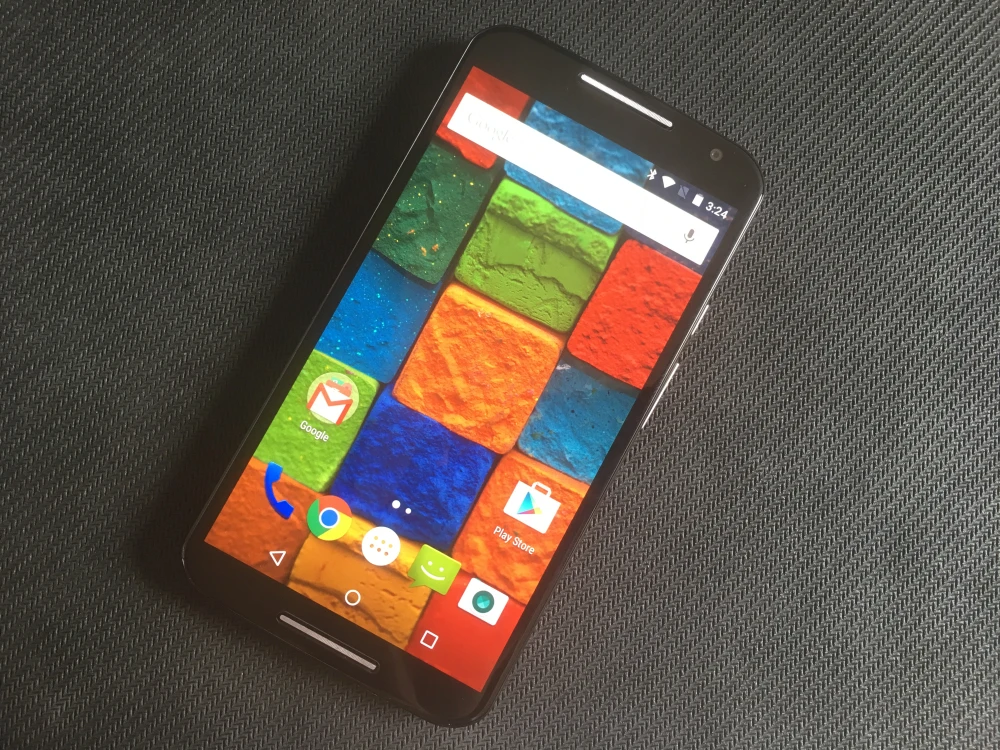 Мобильный телефон unlocke Motorola Moto X 2nd Gen XT1096 XT1097 5," сенсорный экран 16 Гб/32GGB rom 3g& 4G lte gps wifi мобильный телефон