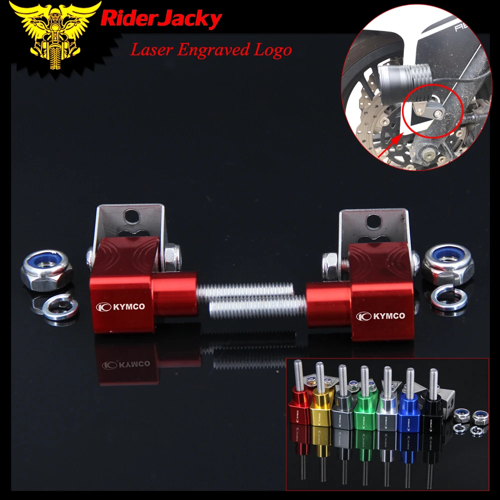 

RiderJacky For KYMCO Xciting250 300 400 500 AK550 K-XCT300i Downtown 300i 350i NIKITA head light Motorcycle fog light bracket