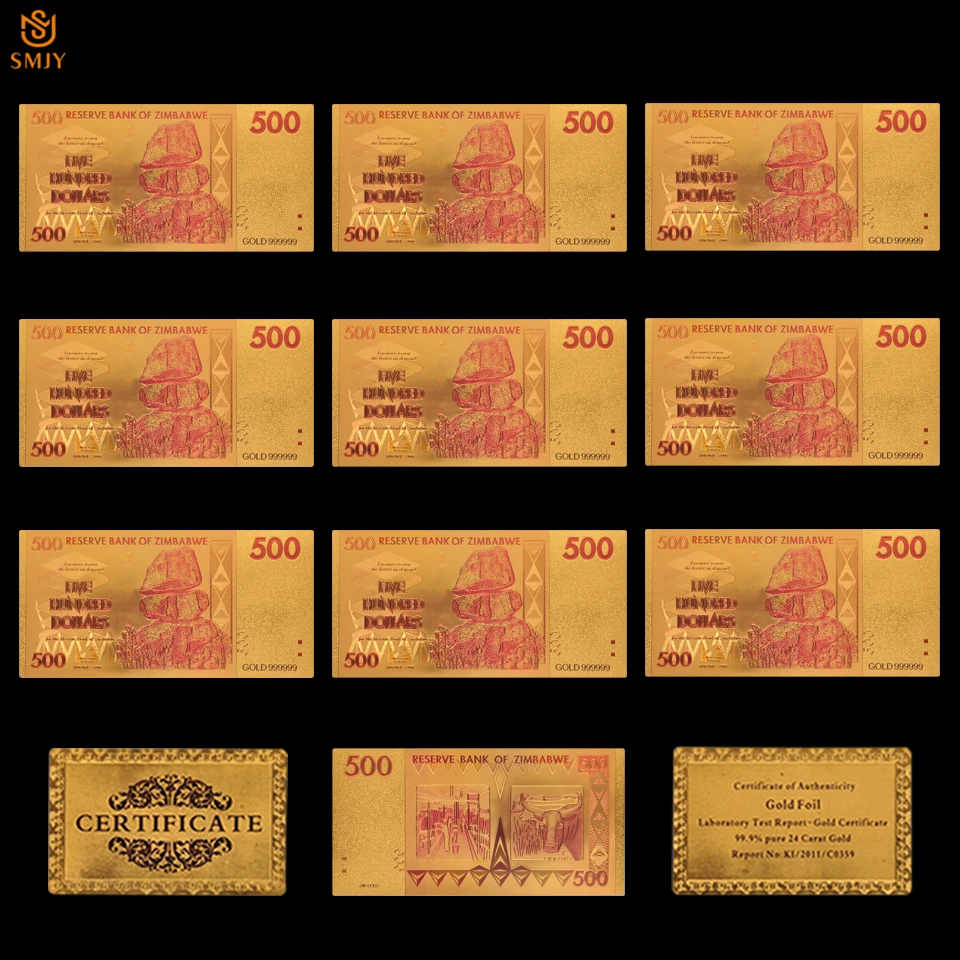SMJY-Banknote-Zwc-10PCS-500 (3)