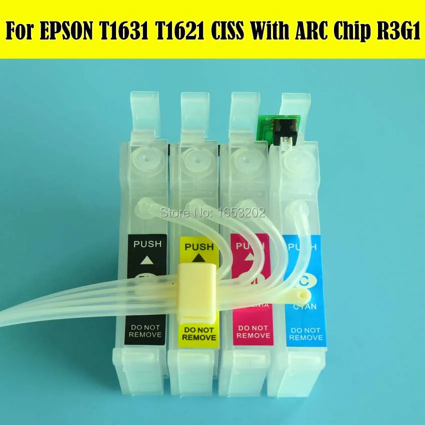 EPSON T1631 T1621 Ciss 2