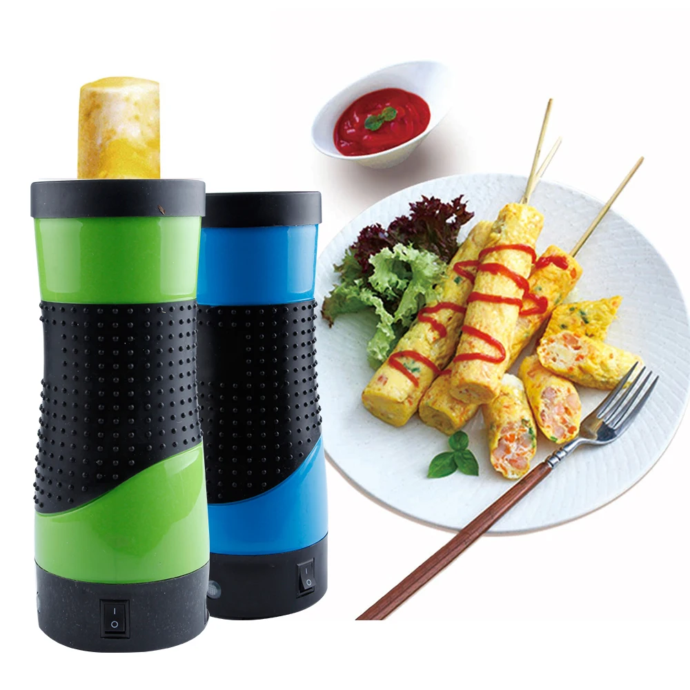 Electric Eggs Boiler Automatic Eggs Roll Maker Eggs Omelette Master