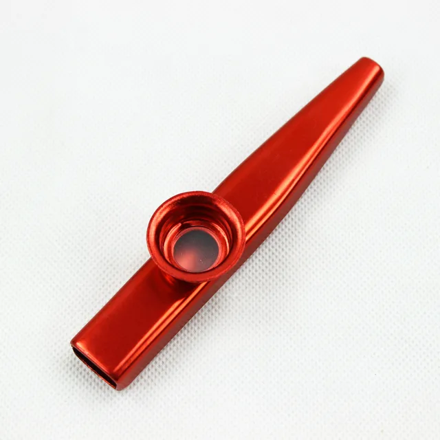 Kazoo Professional Happy Atmosphere Mini Plastic Kazoo Classic Musical