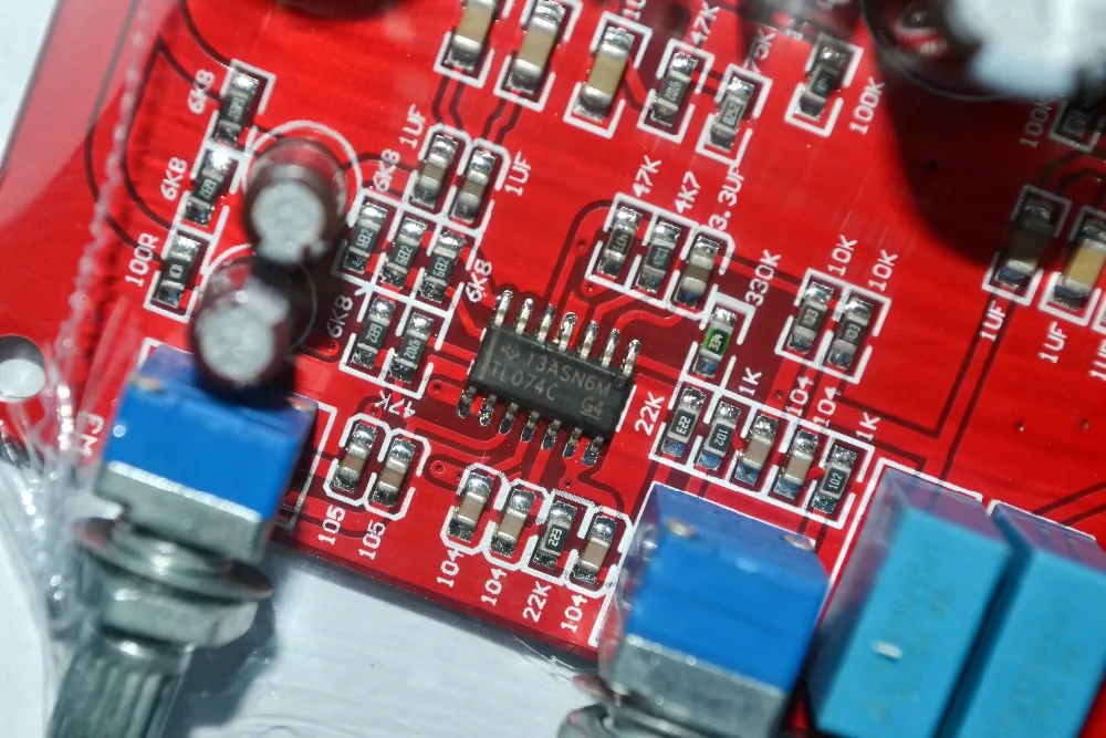 Плата цифрового усилителя TPA3116 2 1 (100 Вт + 50 Вт) сабвуфер|digital amplifier board|subwoofer 100wsubwoofer