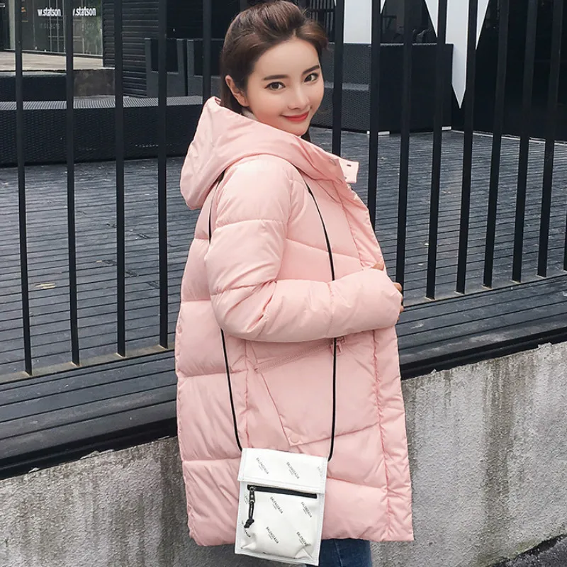 Woman Hooded  Jacket 5
