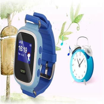 

New Products 2017 GPS Tracker Device Q60 Kids Smart Watch from Shenzhen