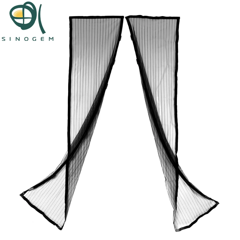 Amazing Summer Magnetic Mosquito Net Door Curtains Anti Insect Screen kitchen Door Curtain Fashion Mosquito Net