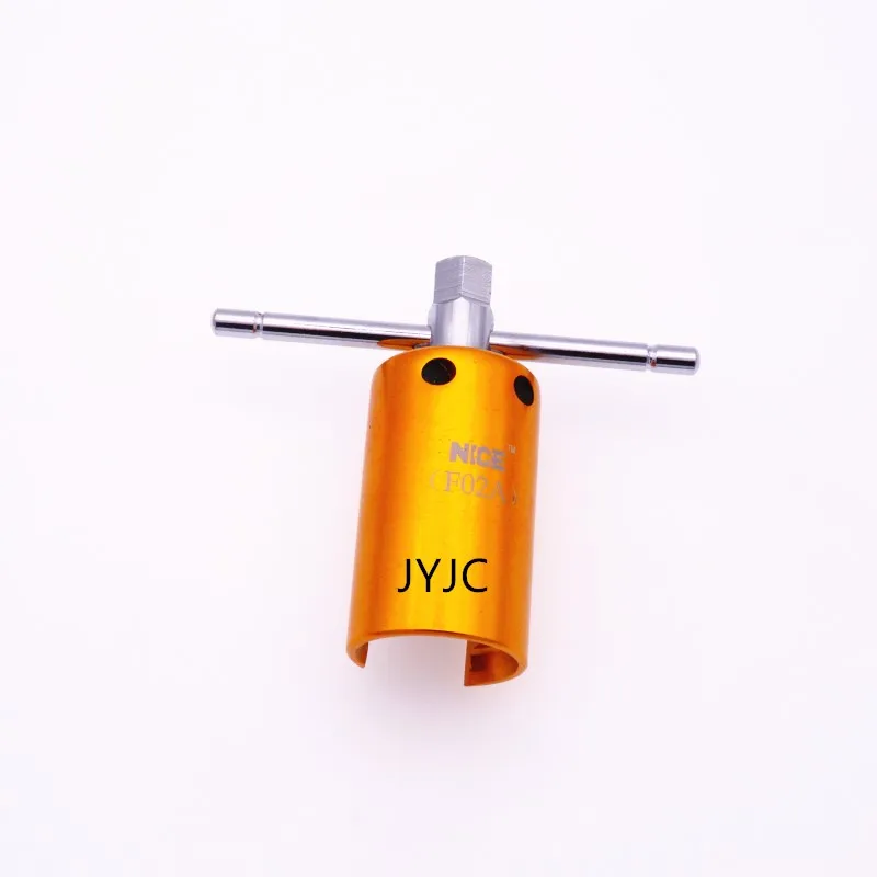 F02A Fuel Metering Unit SCV Valve Disassembly Dismantled Repair Common Rail Tool for BOSCH 818 Pump