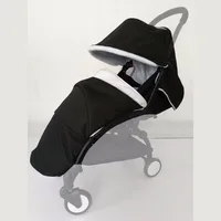 Warm Sunshade Seat Cushion Footmuff Baby Stroller Accessoire Suitable For YOYO Stroller in Winter