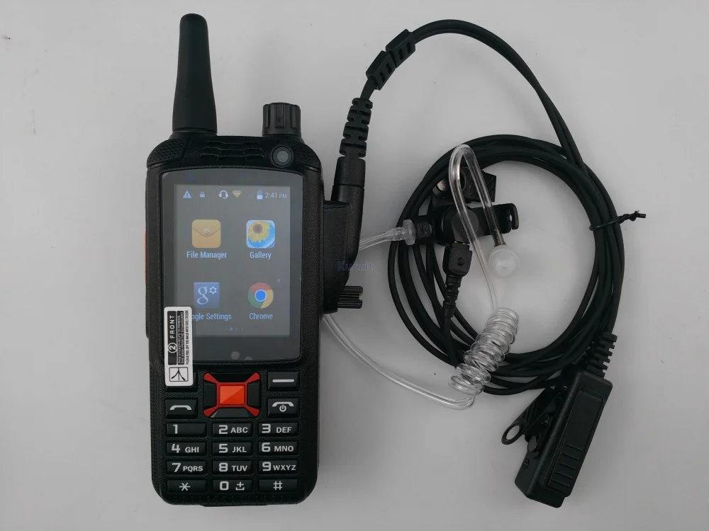 Sim карта портативная рация 3g Водонепроницаемая SOS обновленная F22 Plus Android WCDMA gps Сеть
