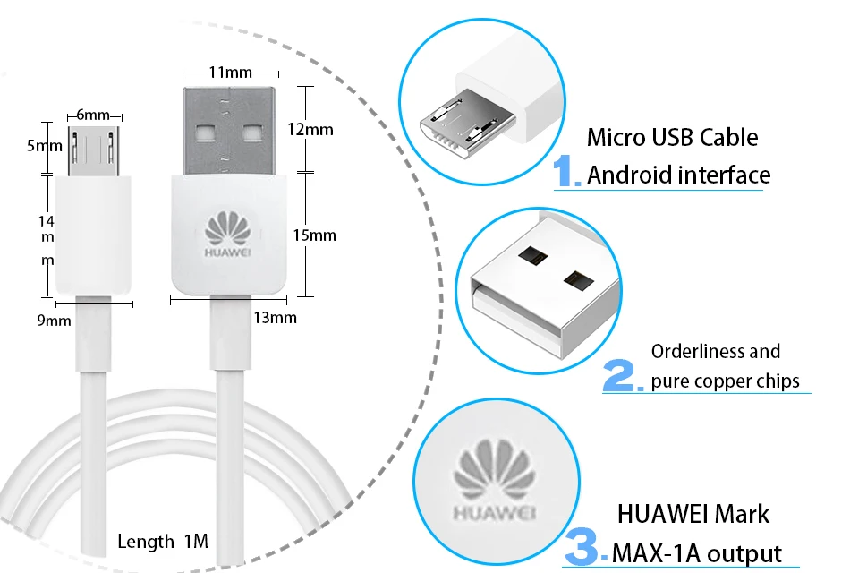huawei charger 5v2a