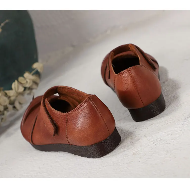 VALLU/ г., новая весенняя женская обувь, женская обувь на плоской подошве, обувь из натуральной кожи однотонные женские мягкие удобные лоферы