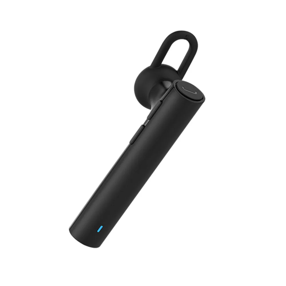 Xiaomi беспроводные Bluetooth наушники молодежное издание Handsfree EarHook регулятор громкости смартфоны наушники с микрофоном