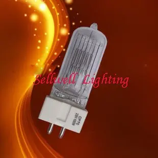 Quartz Lamp New Disco Light Party Cp70 Gx9.5 230v 1000w Rotating Multi Flash Decor Dance | Лампы и освещение