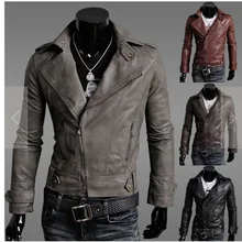 Сари Индия шоппинг Пакистан Горячая весна и возраст корейской версии мотоцикла приталенная кожаная куртка мужская