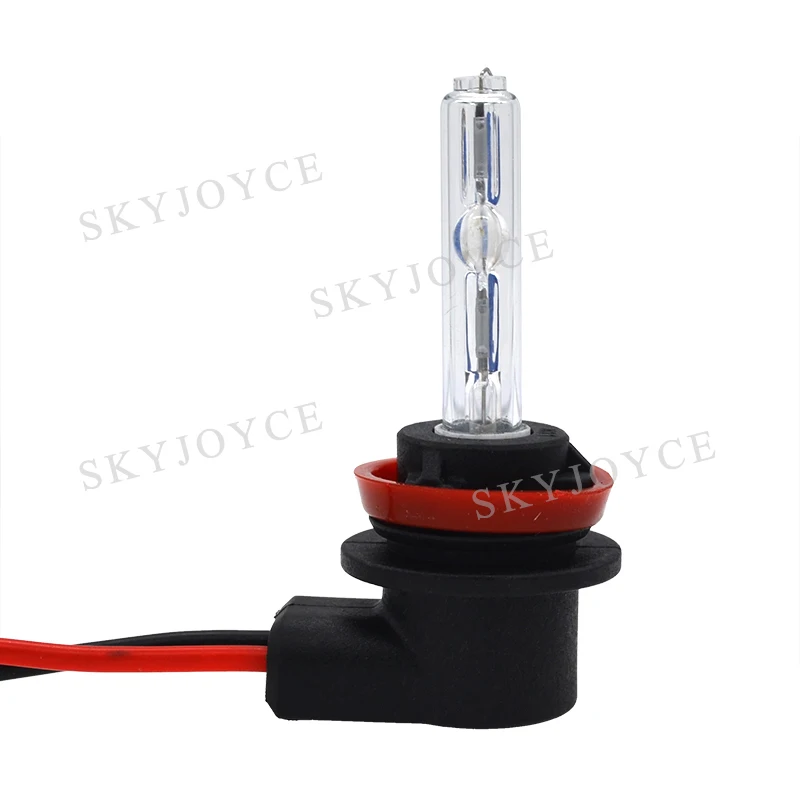 SKYJOYCE 35 Вт все в одном встроенный без ошибок Canbus H11 HID автомобильный комплект 6000K