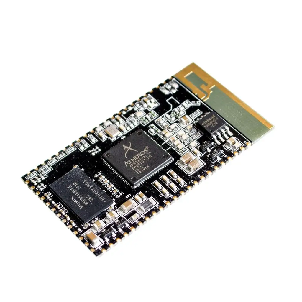 

Som9331 AR9331 module development board Linux OpenWrt core board