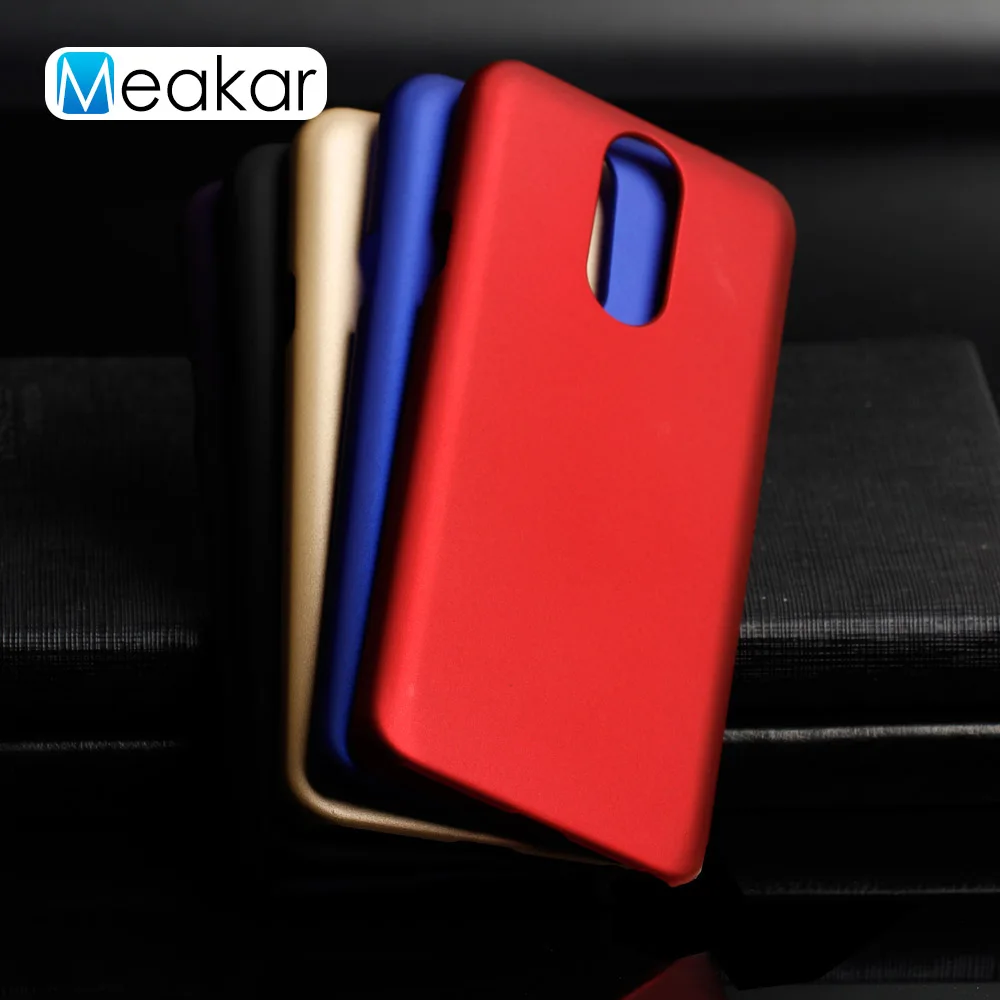 

Matte Plastic Coque Cover 5.5For Lg Q7 Case For Lg Q7 Plus Alpha Q610zm Q610em Q610emw Q610fs Q610nm Phone Back Coque Cover Case