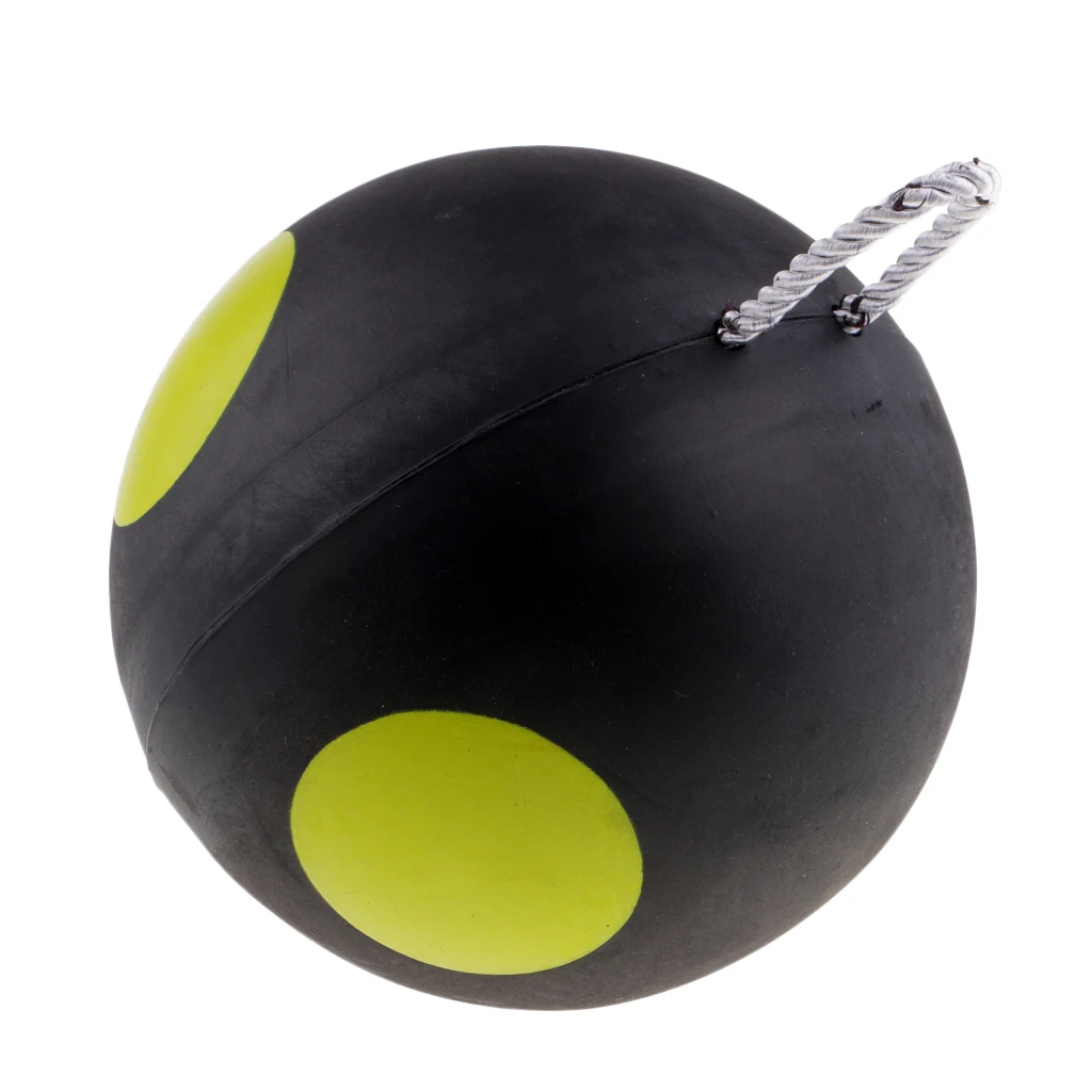 Block Classic 3D Ball Reusable Archery Target - Stops Arrow with Friction not Force Hunting Accessories