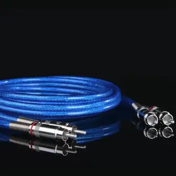 

NEW DOUBLE RCA TURN DOUBLE RCA CABLE AUDIO CABLE AUDIO LINE AUDIO WIRE YW-L622