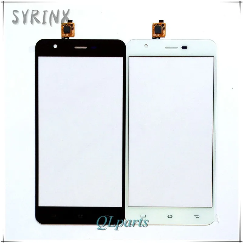 

Syrinx Touch Panel Sensor For JY S3 Outer Front Glass Panel Lens Touch Screen Digitizer For JIAYU S3 Touchscreen Replacement