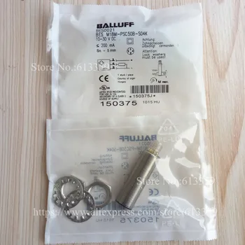 

Balluff Proximity Switch Sensor BES M18MI-PSC50B-S04K New High Quality