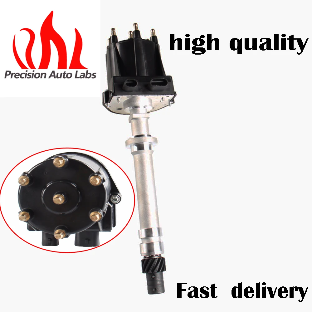 

Carbole Ignition Distributor for 85-96 Blazer S10 S15 For Jimmy Sonoma C K Truck 4.3L V6