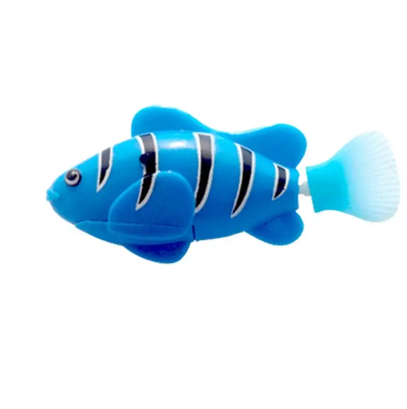 2020 New Arrival  Movie Dory Clown Fish Nemo Electric Diving Toys Swimming Pet Fish Kids Bath Toys 16