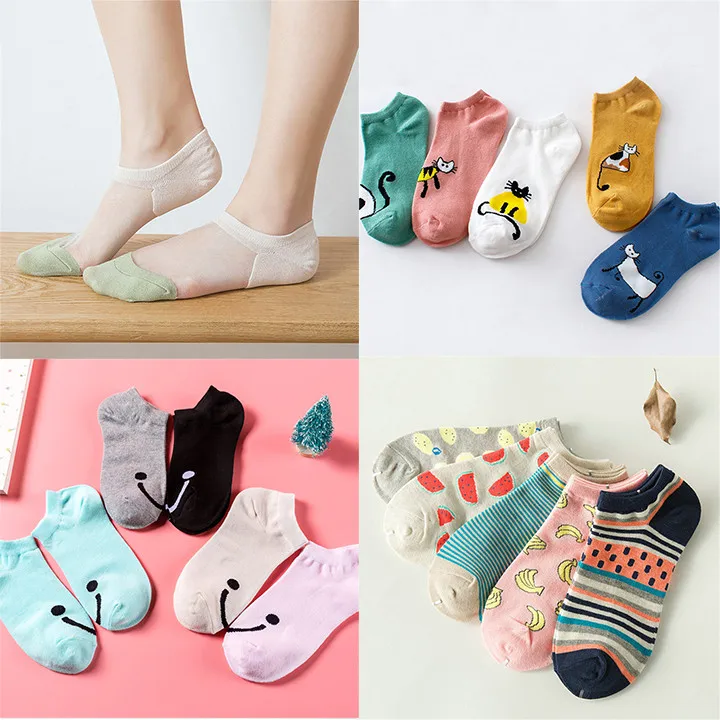 2 socks women