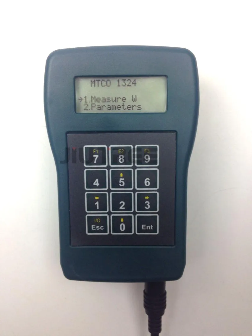 

JIUTREE Tachograph programmer (Tacho) support alibrates and programs analogue and digital tachographs