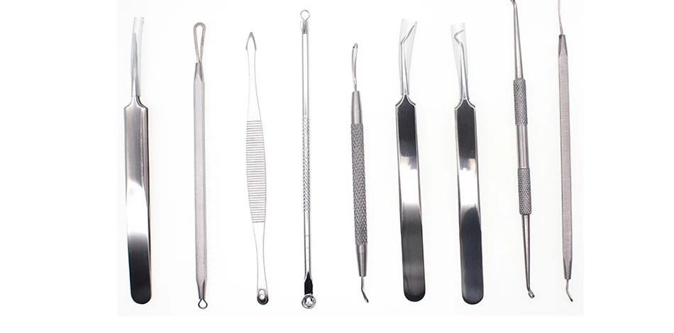 spot cleaner Pimple-comedone-remover-tool-face-Blackhead-Acne-Remover-Comedone-Extractor-de-cravo-Blemis-Nose-Skin-care_06