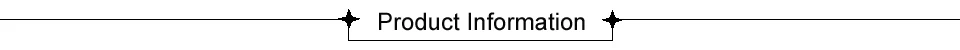 1-Product information 