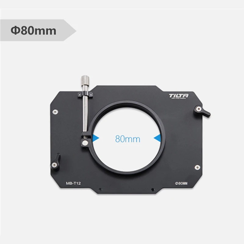 Tilta MB-T12 80 мм 95 110 134 переходное кольцо для объектива дополнительные Запчасти