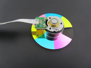 

NEW High Quality Color Wheel For Mitsubishi GX-730 GX-735 GX-740 DLP Projector Color Wheel 1PC
